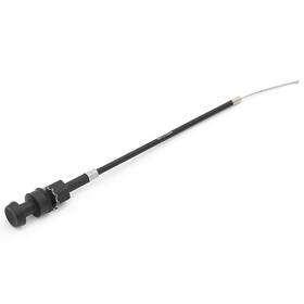 Hd-c10204-tc-0825 Tarazon Choke Cable #29229-88 For Harley Softail Fatboy 90-06 Touring Flstc 1990-2006