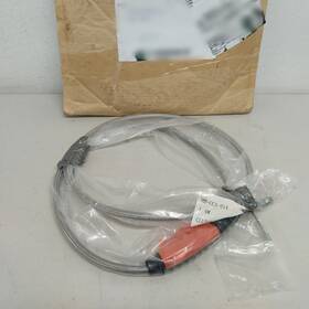 Hd-ccs-014-efa-118 Tarazon 59 Inch Stainless Steel Clutch Cable For Harley Dyna Softail Fxst Fat Bob Fxdf