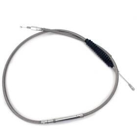 Tarazon Hd-ccs-016-yp-0506 67 Inch Stainless Steel Clutch Cable For Dyna Motorcycle Super Glide Fxdwg Roadglide