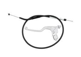 Tbw9397 Tbparts Tb Parts Silver Clutch Lever With Extended Cable - Crf125 2019