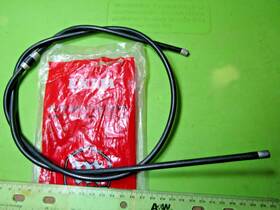 24.63.037 Terry Cable Montesa Texas Impala 250 Clutch Sheath P/n Nos 1966-1971 24m 25m