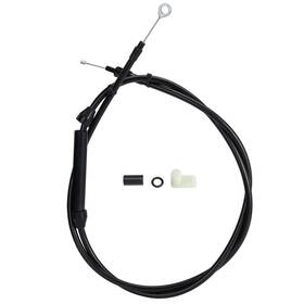 Tigersgate Tigfxbx167 Sportster Xl Extended 67 1/4 Inch Clutch Cable For Harley 1986-2013 04-up
