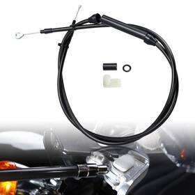 Tigfxbx18 Tigersgate Touring Softail 75 Inch Clutch Cable For Harley Heritage Fatboy 2007-2016 2020-2023