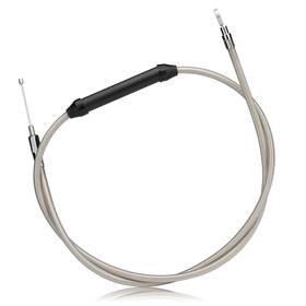 Wgsfxbx039 Tigersgatepart 68-15/16 Inch Clutch Cable For Harley Twin Cam 2007-2016 And M8 2018-up Models