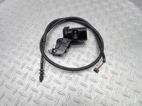 2046002 Triumph 2016 09-16 America Clutch Control Perch Mount Holder Cable