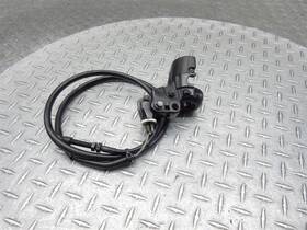 2046022 Triumph 2013 09-17 Speedmaster Clutch Control Perch Mount Holder Bracket Cable