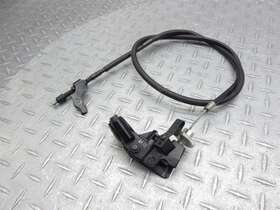 2046509 Triumph 2008 06-08 Daytona 675 Clutch Control Perch Mount Holder Cable