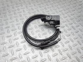 2046527 Triumph 2014 10-14 Tiger 800 Clutch Control Perch Bracket Mount Holder Cable