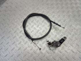 2049615 Triumph 2013 13-16 1050 Speed Triple R Clutch Perch Mount Cable Control