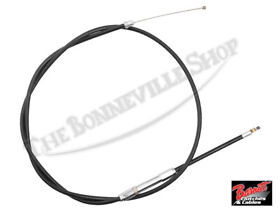 101-75-30006 Triumph T100c Throttle Cable 1 1968 Pn# 60-0735 B