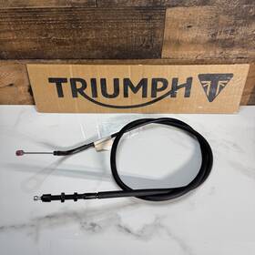 T2041826 Triumph 19-22 Scrambler 1200 Xc Xe Genuine Oem Clutch Cable New