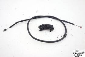 T2043734 Triumph 23-25 Street Triple 765 R Rs Oem Clutch Cable Line Perch Mount T2043734 Triumph 23-25 Street Triple 765 R Rs Oem Clutch Cable Line Perch Mount
