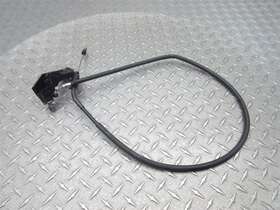 T2043901 Triumph 2018 17-19 Tiger 800 Xcx Oem Clutch Cable Bracket Line Wire Stock Good