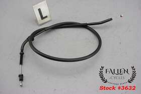 T2046042 Triumph 2023 Tiger 900 Gt Clutch Hose Cable Line