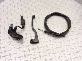 T2040462 Triumph T2046501 2001 01-06 Tiger 955 Oem Clutch Perch Left Lever Mount Holder