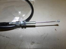 T2046545 Triumph New Clutch Cable