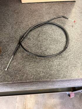 T2048002 Triumph 2019 2020 Speed Twin 1200 Oem Clutch Cable Line