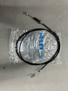 37020ta004 Tsk Clutch Cable Fits Subaru Sambar Ks3 Ks4 Kv3 Kv4. Manufactured In Japan By