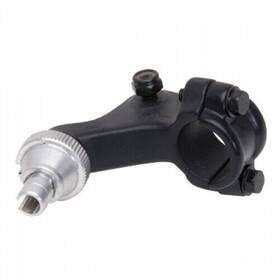 1004003 Tusk Clutch Perch Black