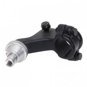 119171-0001 Tusk Clutch Perch Black