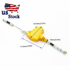 M363-yswe-211126-z-1 Us Cnc Stunt Clutch Pull Cable System For Yz250/450fx 2015 Wr250r X 2008-2016
