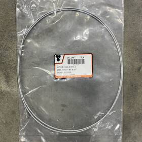 36-2567 V-twin Inner Cable Only Fits 1930-57 Bt And 45 Inch