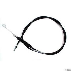 38787-06a V-twin Manufacturing 36-1154 Harley Clutch Cable Fxd 2006 - 2017 Dyna 64.81 Inch Black V-t H-d