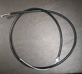 Vt36-0406 V-twin Manufacturing Cable And Coil With Chrome Head Assembly For 52- 70 Xl 38619-57