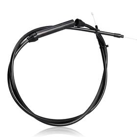 Vmfxbx069 Veloforce-moto 57 1/4 Inch Extended Clutch Cable For Harley Sportster 2004-up Xl 1986-2013