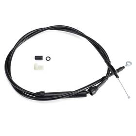 Vmfxbx073 Veloforce-moto Harley Sportster 67 1/4 Inch Extended Clutch Cable For 2004-up Xl 1200 1986-2013