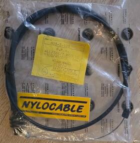 B03-3-103 Venhill Bmw Featherlight Clutch Cable Model All/5/6/7 R90s/r100s/100rt