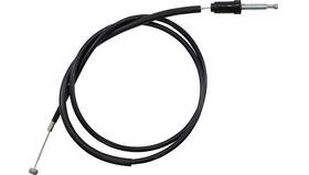 C6c003 Vintco Black Vinyl Clutch Cable 50-3/4 Inch L #c6c003 For Suzuki Rm250/rs-250
