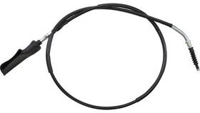 C7c006 Vintco Black Vinyl Clutch Cable 52 Inch L For Yamaha Yz465/yz250 2-stroke 1980