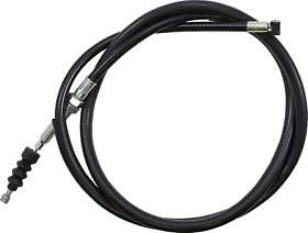 C1c002 Vintco Clutch Cable 46-5/8inch Black #c1c002