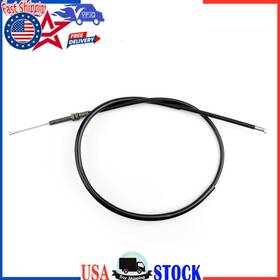 Bll-124 Vipjq Clutch Cable Replacement For Kawasaki Zx600 636 Ninja Zx-6r 95-02 Zx-9r Zx900d