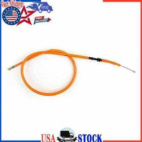 Bll-139-orange Vipjq Clutch Cable Wire Replacement Fitshonda Cbr1000rr 2008-11 2009 Orange Us