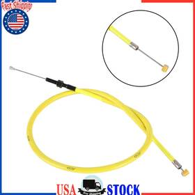 Bll-292-yel Vipjq Motorcycle Clutch Cable Replacement Fit For Yamaha Yzf R3 Yzf-r3 2015-2020