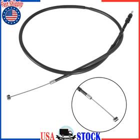 Bll-294-blk Vipjq Motorcycle Clutch Cable Replacement Fit For Yamaha Yzf R1 Yzf-r1 2002-2003