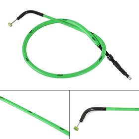 Bll-298-grn Vipjq Motorcycle Clutch Cable Replacement Fit For Kawasaki Ninja 400 2018-2020 He