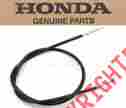 22870-mem-670 Vtx1300c Honda Parts New Genuine Clutch Control Cable 2004-2009 R Oem Z104