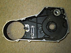 60681-90 Wideglide Black Cover Chain Harley Clutch Evo Primary Oem Dyna