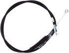 06-0382 Wound Vinyl Longitudinally Black Clutch Motion Pro Terminator Cable