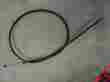 10m-26335-00-00 Xj1100 Genuine Yamaha Parts Maxim Clutch Cable 1982 New