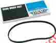 8744110 Xl883r Drag Specialties Ds Rear Drive Belt 136t Harley-davidson Sportster 883r 2007