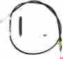 101-30-10021he6 Xlh1200c Barnett Clutch Cable 6 Black Harley-davidson 1996-1999