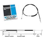 8432264 Xlt1000 Drag Specialties Ds Vinyl Clutch Cable Over-std 6 Harley Sportster Touring 77