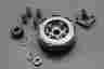 22100-437-020 Xr200r 1983 Honda Xr200 1981-1987 Clutch Assembly W Basket Hub Pressure