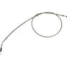 Xr5323102 Magnum Stainless Steel Xr Clutch Cable For Indian