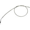 Xr5323106 Magnum Stainless Steel Xr Clutch Cable For Indian