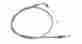 65-0199 Xv750 Virago Motion Pro Yamaha Armor Coat Clutch Cable For 1988-1997